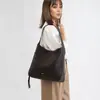 Bolso Cubo de Moda Estilo Francés de Nicho para Mujer 2025, Bolso Tote de Gran Capacidad para el Trabajo, Bolso Cruzado de Hombro de Gama Alta