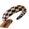 Pinza para el pelo de estilo marrón retorcido, diadema para mujer, todo a juego, para recogido de pelo, parte superior de la cabeza, diadema, Otoño e Invierno 2023, elegante accesorio para recogido de pelo