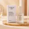 Lodashi aceite esencia nutritiva ligera para el cuidado del cabello suavizante para el cabello suave y liso que controla el encrespamiento mejorando el cabello opaco y desechable acondicionador