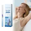 Bálsamo para el cuidado corporal con fórmula suave, sensación refrescante y fresca, relaja el cuerpo y la mente, promueve un sueño confortable, un bálsamo de cuidado diario portátil