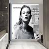 Taylor Swift Taylor Swift mofo decoração da foto fundo vertical pano cartaz pano de parede pendurado cobertor de pano
