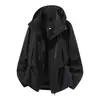 Conjunto de Dos Piezas de Polar Otoño/Invierno 2026 3 en 1 Exterior Resistente al Viento y a los Arañazos Unisex Chaqueta Cálida Ropa de Trabajo Compra Grupal