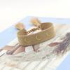 Pulsera de Cinta Bordada Ojo del Diablo Transfronteriza Estilo Étnico Bohemio Apilable Ajustable Pulsera de Tirar