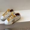 Zapatos Retro de Estrella para Niños, Zapatos Deportivos de Primavera y Otoño para Niños, Zapatos Blancos para Niñas, Zapatos Sucios para Niños, Tenis para Bebé, Zapatos