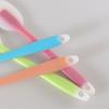 Raspador de silicone translúcido spot peça única acessórios de cozinha atacado raspador de creme de silicone colorido