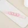 Accesorios Europeos y Americanos Transfronterizos para Cabello de Bebé Nuevos Diadema Fina con Flor de Margarita Pequeña para Niña Protector Solar de Verano para Bebé para la Fontanela