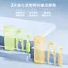 Fornecimento Direto da Fábrica Estilo Luxo Leve Removedor de Lentes de Contato Transparente Clipe Dividido em Duas Cores Haste de Sucção Caixa Silicone Líquido