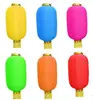 Faroles para Guardería, Cadena Larga de Melón de Invierno Decoraciones Colgantes Hechas a Medida, Luces Decorativas Personalizadas para Áreas Escénicas Exteriores, Luces de Colores Hechas a Mano