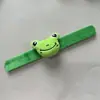 Pulseiras de Animais Fofos, Anéis de Pressão, Pulseiras de Pulso de Boneca Série Sapo de Desenho Animado, Presentes para Estudantes, Pequenos Presentes de Casamento