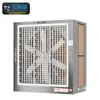 Unidade de Resfriamento com Cortina d'Água Evaporativa Equipamento de Ventilação e Resfriamento para Oficina de Fábrica Industrial Ar Condicionado a Água com Grande Volume de Ar