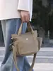 2025 Nova Moda Cesta de Legumes Bolsa Pequena Bolsa de Ombro Transversal Leve Impermeável Tecido de Nylon Bolsa Feminina Bolsa Pequena para o Trabalho