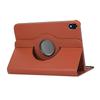 Para Lenovo Legion Lenovo Rescuer Y700 Capa de Couro Lisa 8,8 Polegadas Padrão Lichia Capa Protetora Rotativa