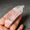 Cristal Natural Pena Pedra Bruta Escultura Ornamentos Decoração de Casa Artesanato Fabricante Atacado