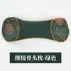 Almohada Hueso Calentada de Ajenjo, Almohada de Ajenjo de Terciopelo, Almohada de Moxibustión, Almohada Multifuncional para el Cuello, Almohada Cervical Calentada de Ajenjo