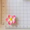 Resina de girasol con degradado brillante con pegamento en crema para funda de teléfono móvil, horquilla, diadema, coche eléctrico, vaso de agua, parche