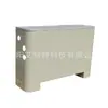 Suministro de Fan Coil Serie Montaje Vertical Superficie Sistema de Agua de Aire Acondicionado Central de los Productos Finales