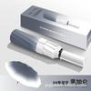 Paraguas de Hueso Gradiente 192 para Mujer Protector Solar UV Fijo Automático Doble Uso Soleado y Lluvioso Cubierta Solar Ins Logo Impreso