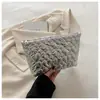 Bolsa para Mujer 2025 Corazón de Durazno Neceser Estilo Japonés y Coreano Acolchado Amoroso Neceser para Mujer Nuevo Billetera Bolsa de Almacenamiento