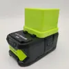 Suporte de Ferramenta Elétrica Mais Vendido Transfronteiriço Ryobi 18V Base Uli Suporte de Pendurar Cabide de Ferramenta para Furadeira