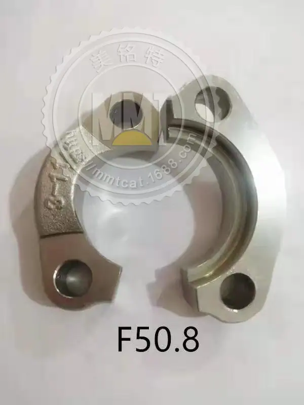 半法兰1P4578法兰夹5P8077油管1P4585 6V0
