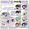 Lote Mixto Chirriante No Tejido Muñeca Versión Q Estéreo Doble Cara Estrella Popular Personaje de Anime Dibujos Animados Juego Periféricos