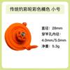 Taizhou Método de Pesca Buraco na Grama Linha de Pesca Carretilha Vara Longa Linha Curta Carretilha de Enrolamento Vara de Mão Alta Eficiência Pesca Tradicional Mini Carretilha de Pino