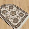 Venta Directa de Fábrica Alfombra Doméstica Gruesa Resistente a Manchas Fácil Cuidado con Borla Manta con Borla Forma Especial Antideslizante Resistente al Desgaste Multicolores Venta al por Mayor