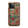 Denior É Adequado para Capas de Celular Iphone17Pro, Suporte Anti-Queda Apple 16Promax, Capa Protetora com Compartimento para Cartão