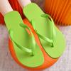 Chanclas con Patrón de Impresión de Logo Personalizado para Hombres, Ropa de Playa de Gama Alta, Marca de Tendencia al por Mayor Transfronteriza para Mujeres