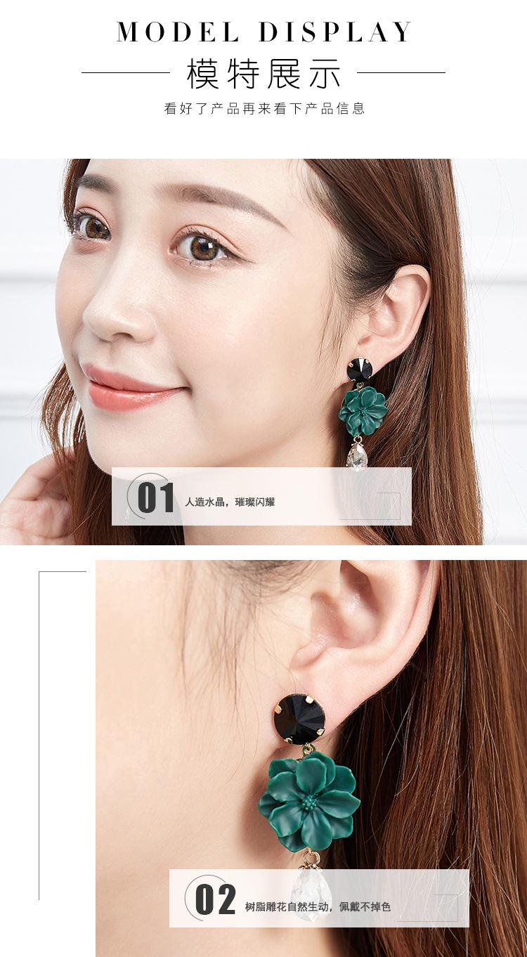 绿花和黑花耳环详情_06.jpg