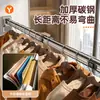 Barra Retráctil para Colgar Ropa de Acero Inoxidable Sin Taladro Perchero Doméstico para Balcón Acero al Carbono Engrosado Duradero Perchero Duradero para Colgar Ropa