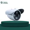 Câmera coaxial digital AHD HD visão noturna infravermelha quatro luzes 75 metal externa à prova d'água câmera de vigilância