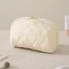 Nueva Bolsa de Almacenamiento de Medio Círculo Latido del Corazón de Runhui, bolsa de almacenamiento de ropa interior de tamaño grande, bolsa de viaje para ropa interior, bolsa de sujetador de moda
