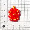 Año Nuevo Pez Koi Petardo Dibujo Animado Accesorios de Pegamento de Crema Hebilla de Zapato Creativa Materiales Accesorios de Resina Joyería DIY Pasador de Pelo
