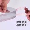 Parche de Reparación de Mosquiteros de Alta Viscosidad a Prueba de Mosquitos Cinta de Reparación de Mallas Transpirable para Agujeros Grandes Cinta Mágica Adhesiva para el Hogar