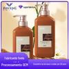 Shampoo Perfumado Personalizado, Gel de Banho, Suaviza a Caspa, Anti-Coceira, Shampoo com Fragrância de Longa Duração Fabricante de Processamento OEM