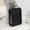 Bolsa para guardar zapatos para viajes de negocios y de placer, bolsa portátil para zapatos, bolsa multifuncional para cubrir zapatos, bolsa transpirable para guardar zapatos deportivos en viajes
