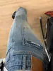 Jeans de Pierna Recta para Mujer con Forma de Pera, Nuevo Estilo de Otoño, Talla Grande, Cintura Alta, Holgados, Adelgazantes, Pierna Ancha, Largo hasta el Suelo