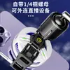Clip Trasero Refrigerador Magnético para Teléfono, Clip Trasero Elástico Compatible con Refrigeradores Magnéticos, Clip Universal para Gaming y Transmisión en Vivo