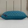 Núcleo de almohada al por mayor, almohada de terciopelo de plumas para hotel, almohada para el cuello para adultos, almohada para dormitorio de estudiantes solteros