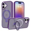 Capa de telefone magnética com suporte Amazon 18promax aplicável em fronteiras, capa protetora para atacado para o mercado dos EUA, comércio exterior europeu
