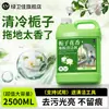 Limpador de Piso, Líquido de Limpeza Especial para Piso de Azulejo, Fragrância Duradoura, Limpador de Piso Descontaminante Poderoso, Frete Grátis