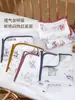 Cambiador de pañales para bebé Impermeable Transpirable Lavable a máquina Tamaño grande Tía Colchón para período menstrual Tipo de algodón puro Un cambiador de pañales para bebé