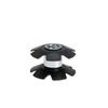 Garfo dianteiro de estrada garfo pendurado flor 28,6 mm tigela conjunto flor girassol mountain bike tigela grupo pendurado coração