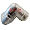Adequado para motor diesel marinho de máquinas de engenharia Cummins NTA855 conector de sucção de óleo 3655165