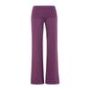 Pantalones Casuales de Tiro Alto de Moda para Mujer 2025 Nuevo Otoño Caída Pierna Recta Ajustada Pantalones Largos Hasta el Suelo