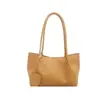 Bolsa tote com padrão trançado mãe e filha, nova moda verão 2026, grande capacidade, versátil, design de alta qualidade, de ombro e de mão