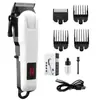 Tesoura de barbeiro transfronteiriça nova tesoura de barbear máquina de cortar cabelo máquina de cortar cabelo elétrica salão de cabeleireiro profissional máquina de cortar cabelo a óleo máquina de cortar cabelo elétrica
