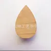 Ganchos de Madera Maciza con Forma de Estrella, Lindos Ganchos Decorativos de Luna Adhesivos, Ganchos de Madera Simples para Pared sin Taladro, Flor Nube