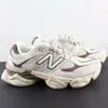 Zapatos Putian Pura Original Versión Alta Nb9060 Retro Milenio Aumentadores de Altura Casuales Deportivos Zapatos de Papá para Hombres y Mujeres